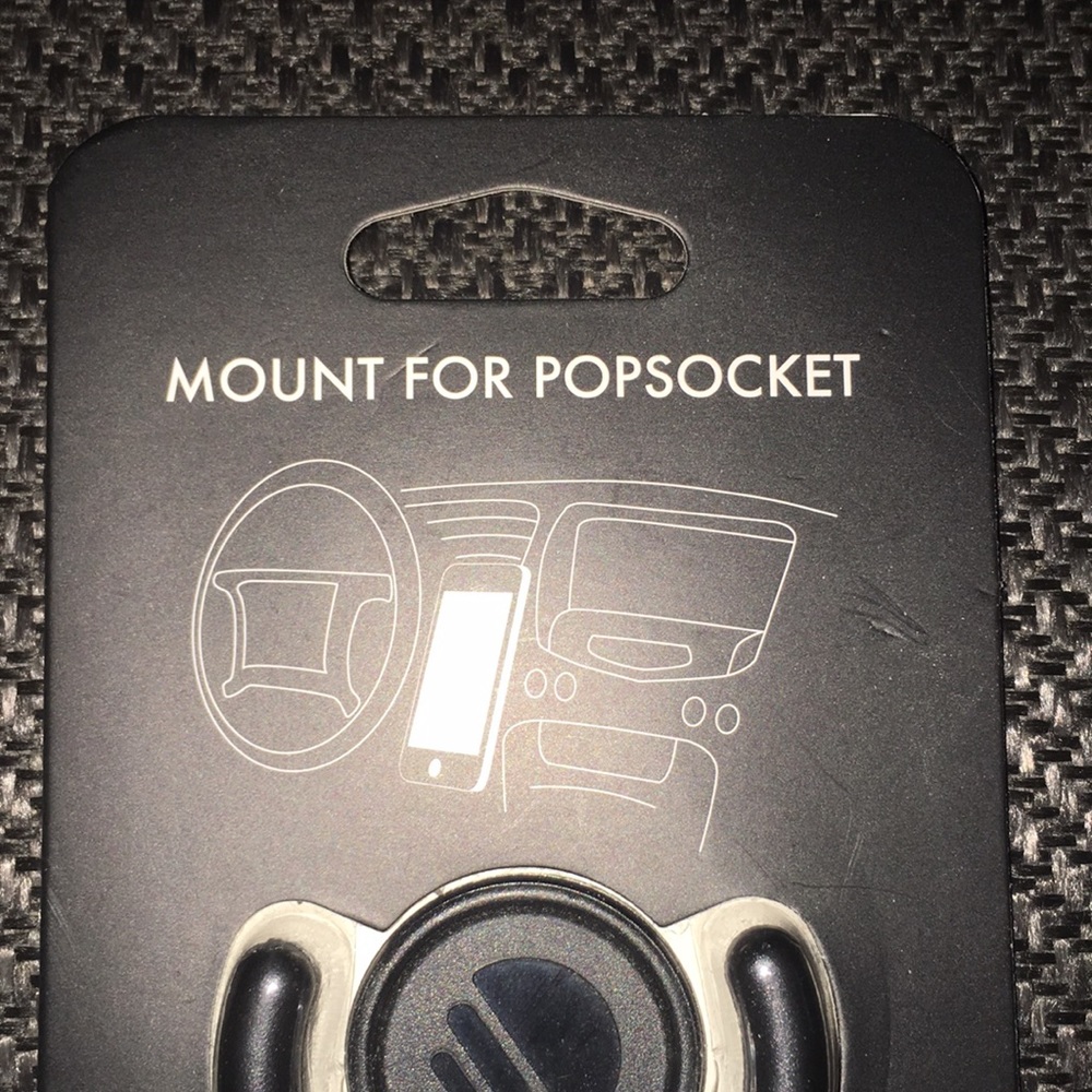 Mount for Popsockets - Picture 3 of 7